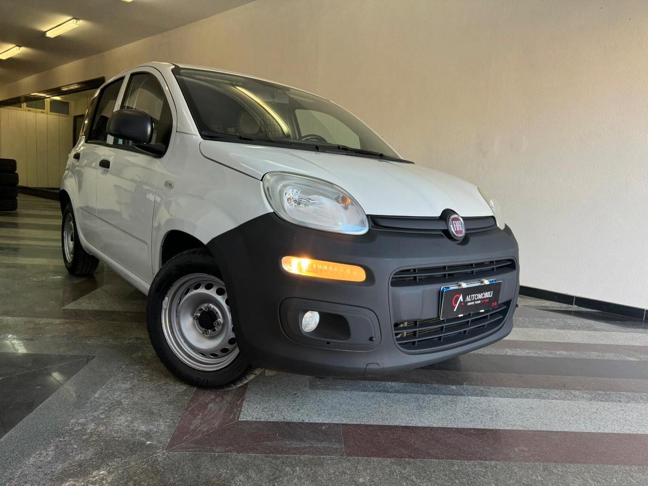 Fiat Panda 1.3 MJT S&S Pop Van 2 posti