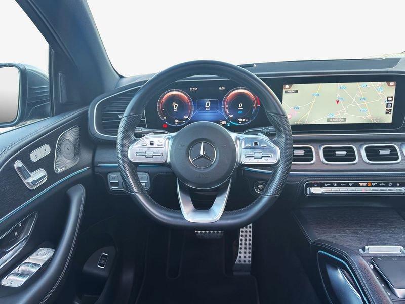 Mercedes-Benz GLE GLE Coupe 350de EQPOWER Premium Pro 4matic