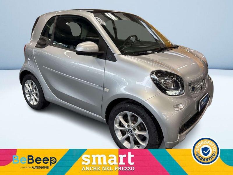 smart fortwo EQ PASSION MY19