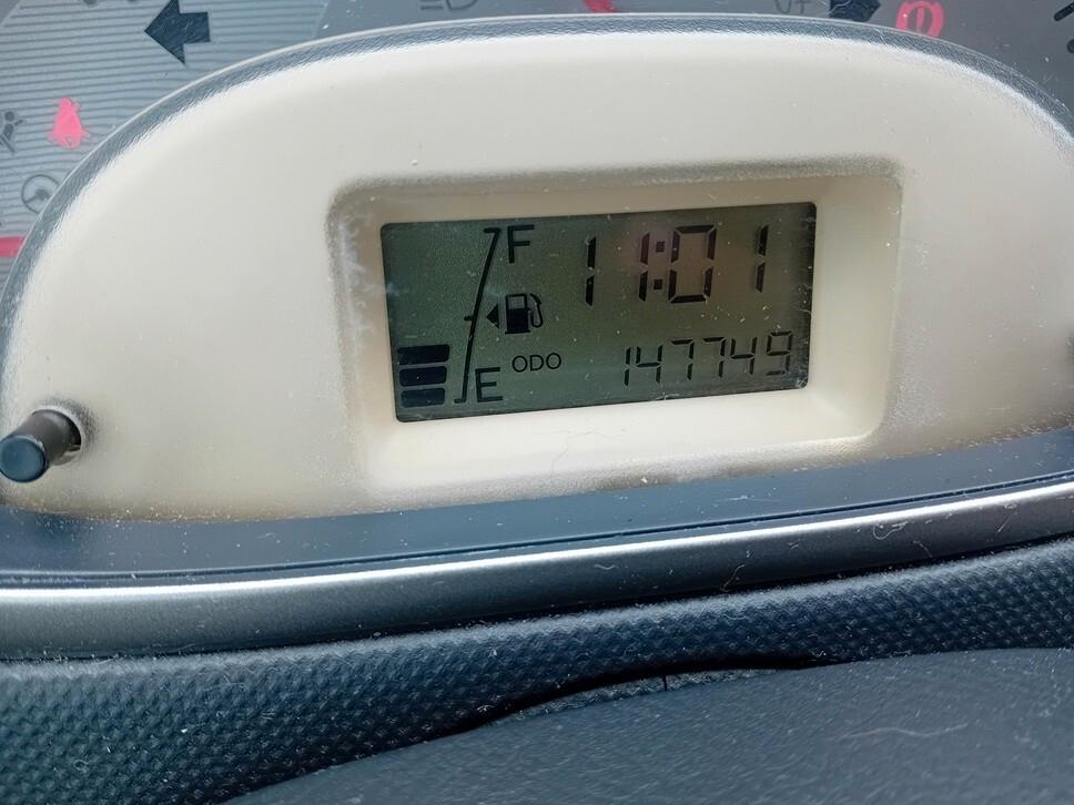 Daihatsu Sirion 1.3 Hiro 4WD