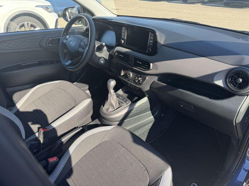 Hyundai i10 1.0 MPI Connectline GPL