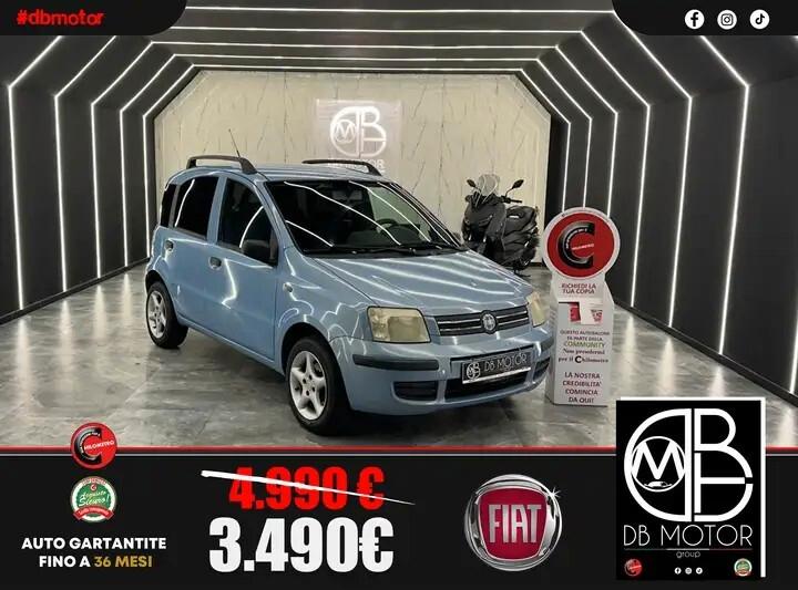 Fiat Panda 1.3 MJT 16V Dynamic