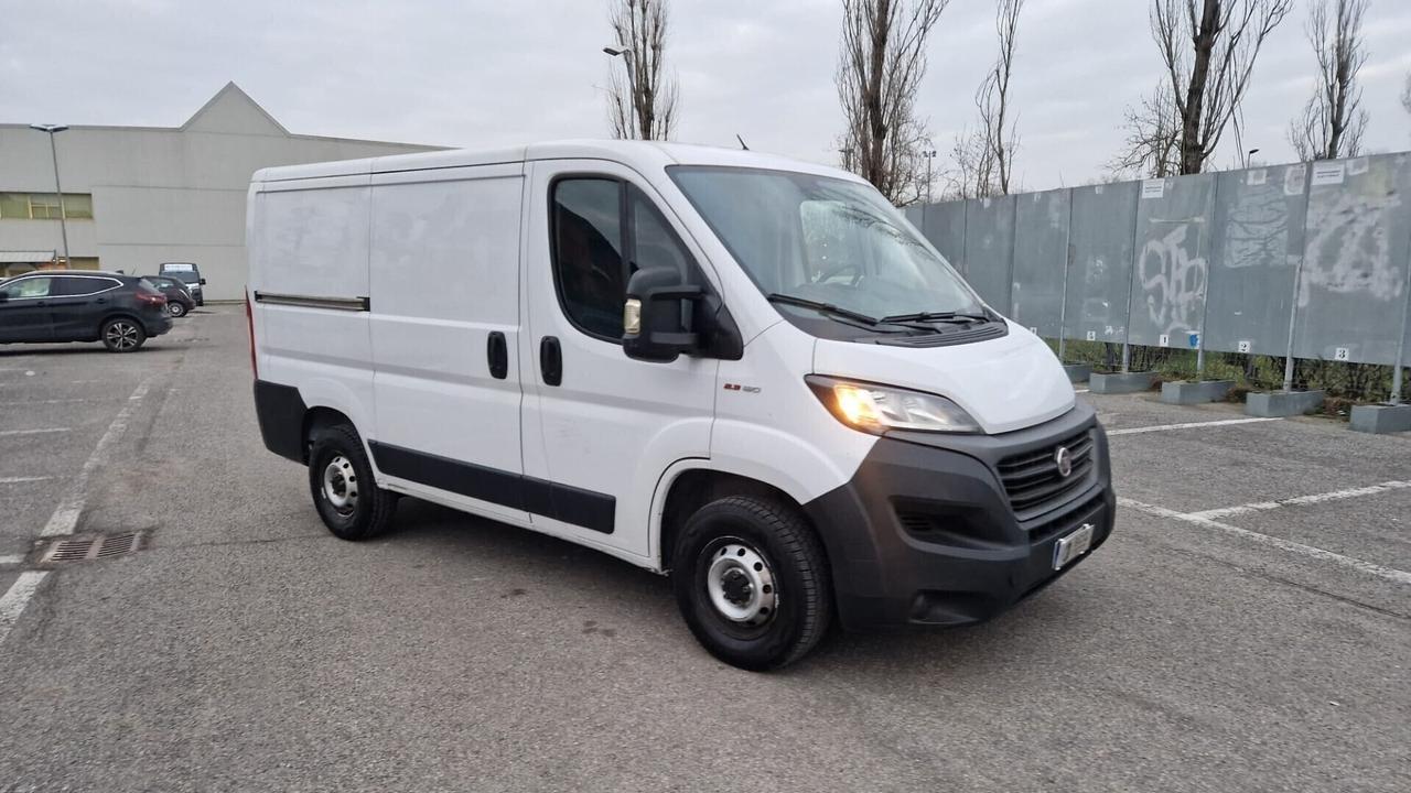 Fiat Ducato L1-H1