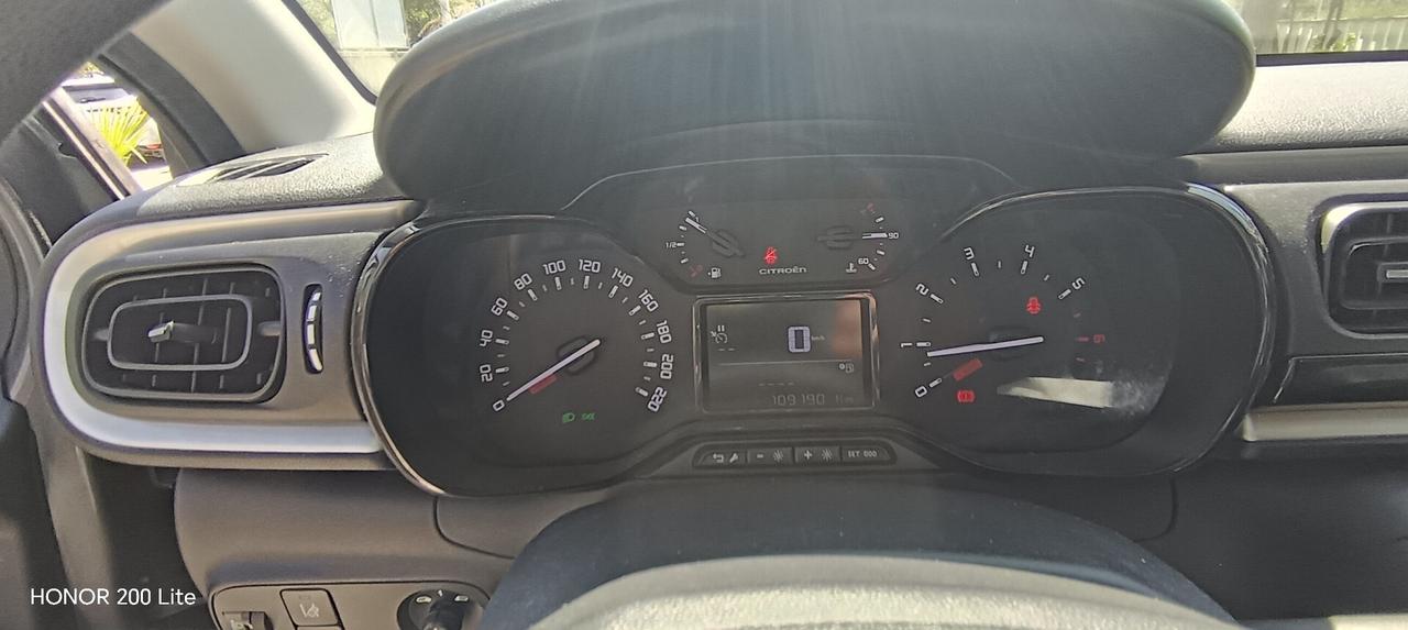 Citroen C3 1.6 bluehdi Feel s&s 75cv