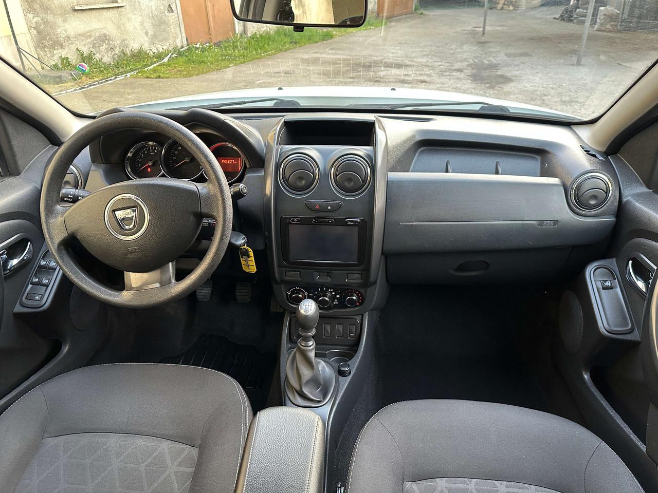 Dacia Duster 1.5 dCi 110CV 4x2 Prestige