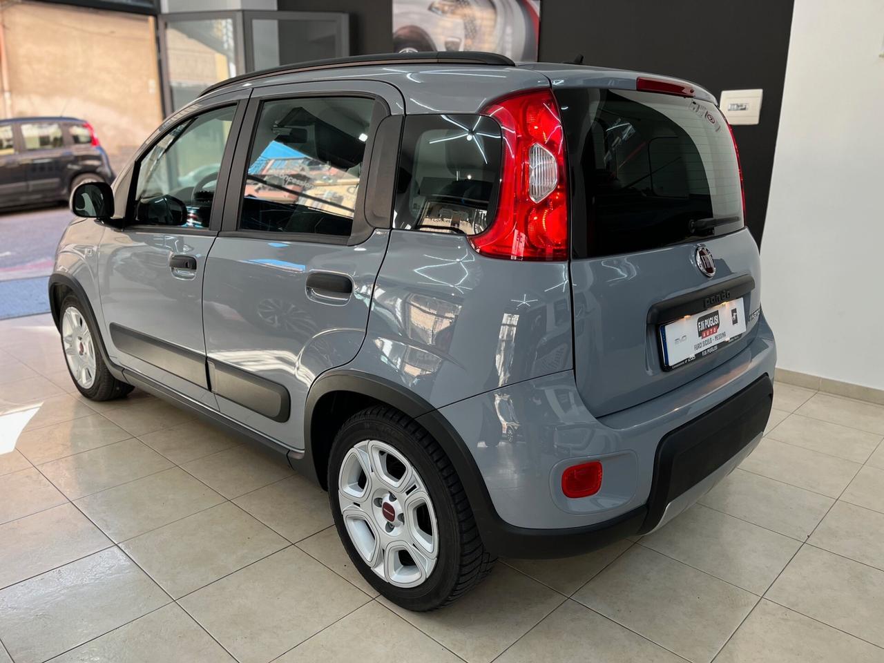 Fiat Panda 1.0 Hybrid City Life KM 74.300 - 2022