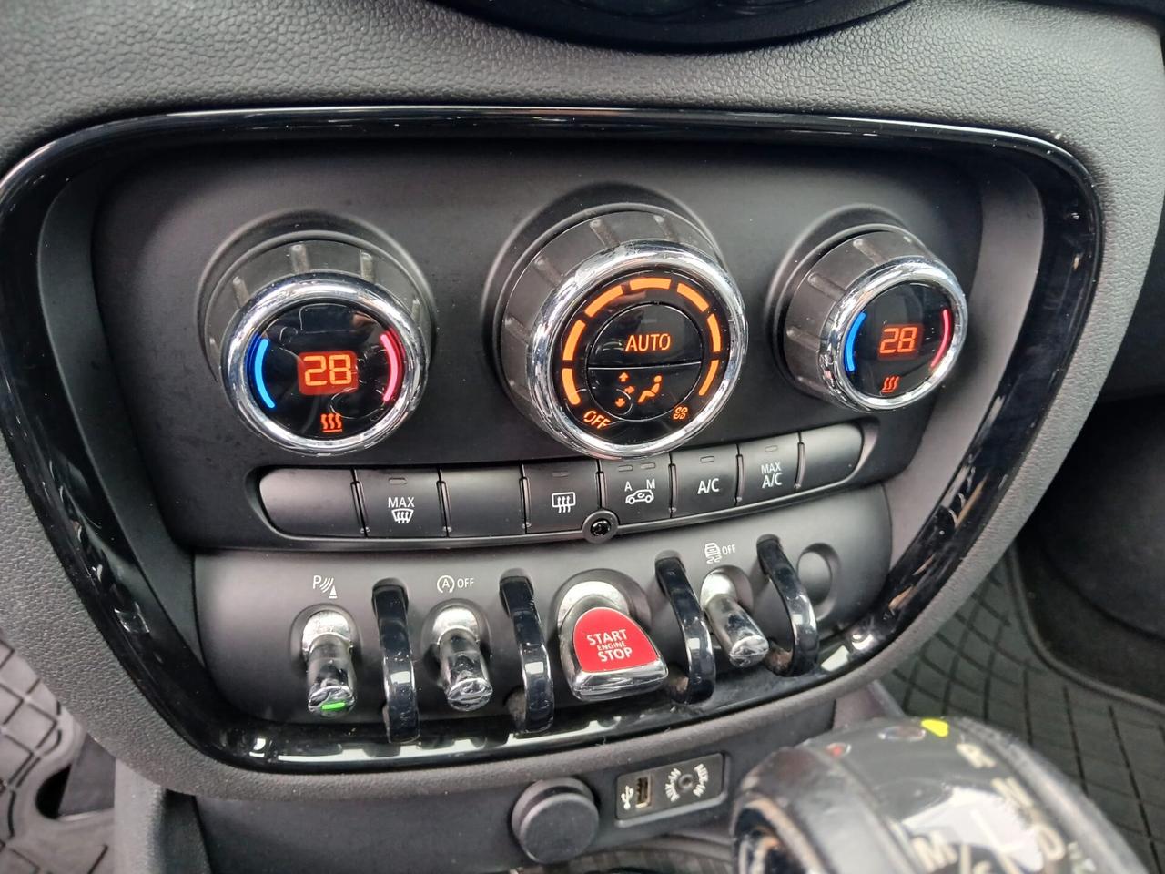 Mini Cooper D Clubman 2.0 Hype