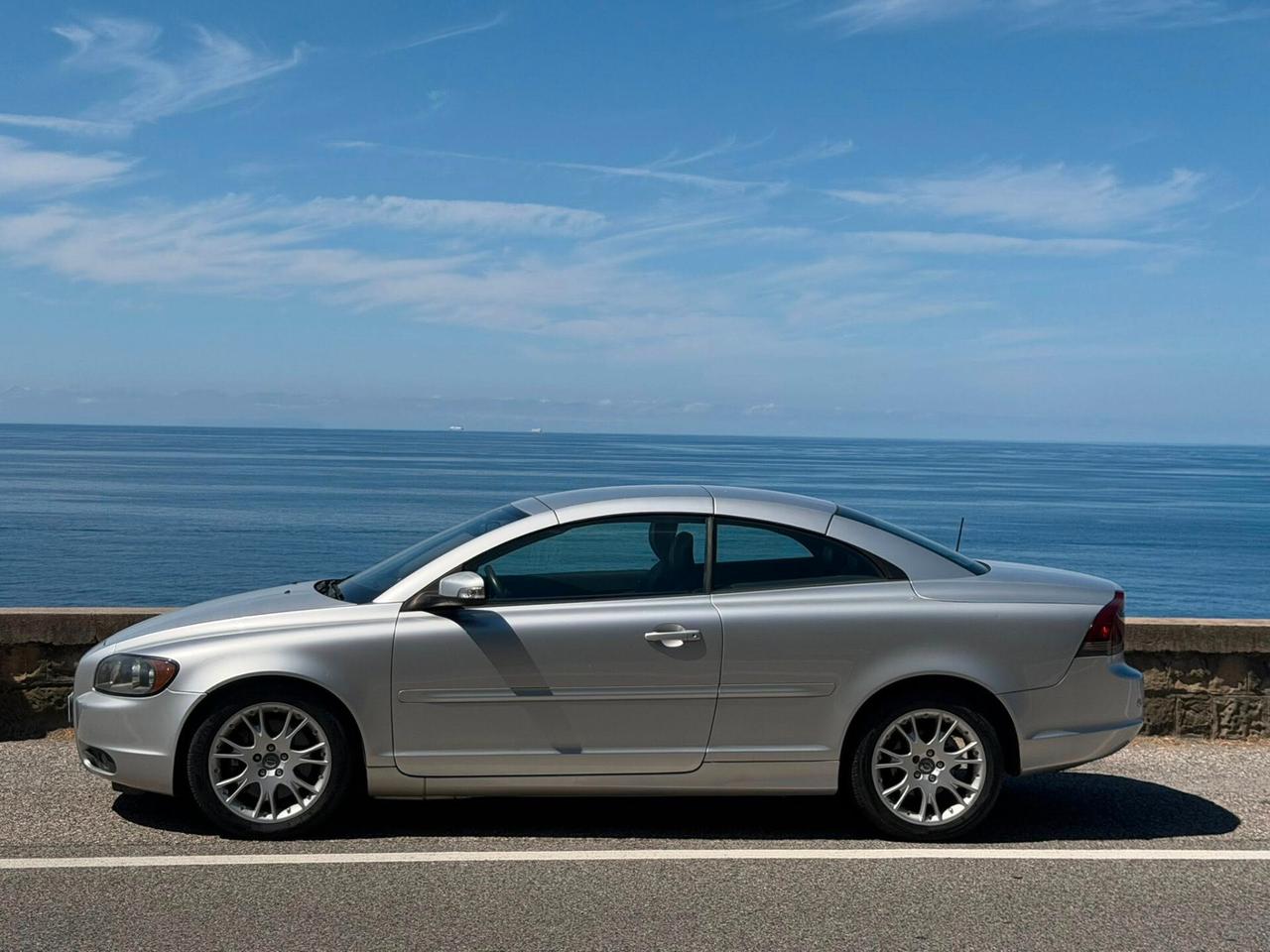 Volvo C70 2.0 D Summum