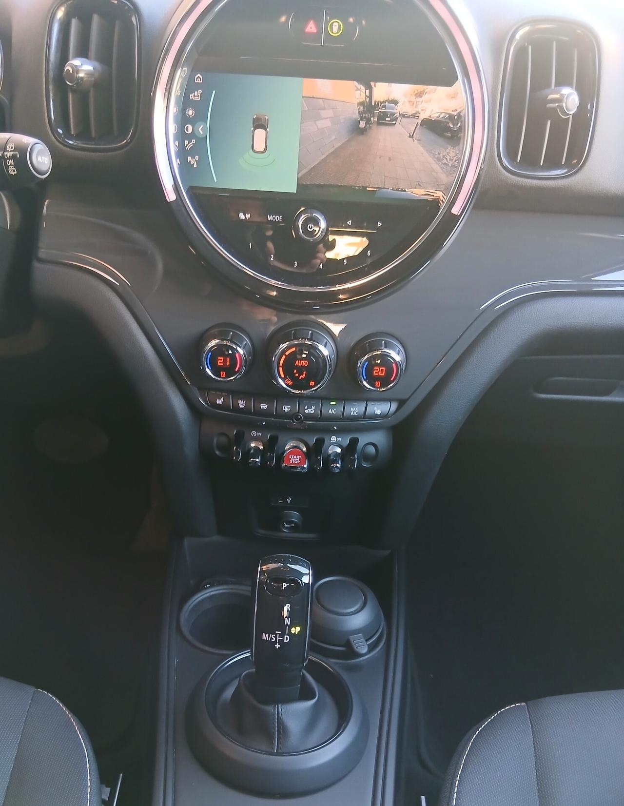 Mini Cooper Countryman 2.0 D Automatica NESSUN VINCOLO