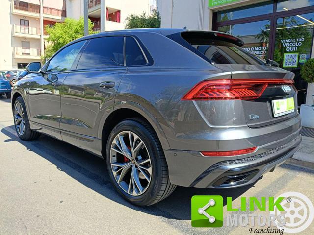 AUDI Q8 50 TDI 286 CV quattro tiptronic S line