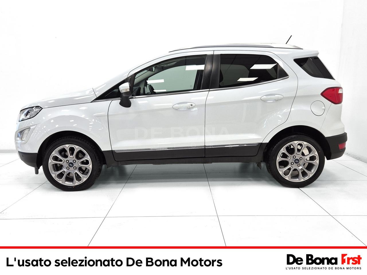 Ford EcoSport 1.5 tdci titanium s&s 100cv