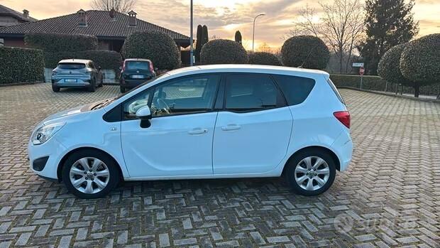 Opel Meriva 1.4 Turbo 120CV Cosmo