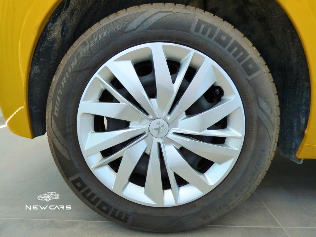 Peugeot 208 PureTech 75 Stop&Start 5 porte Active