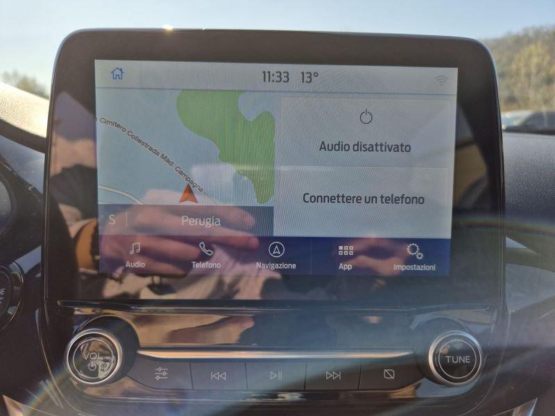 Ford Puma 1.0 Ecoboost Hybrid 125CV ST-Line