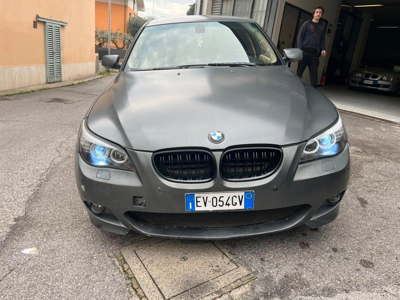 Bmw 530 D Touring X COMMERCIANTI