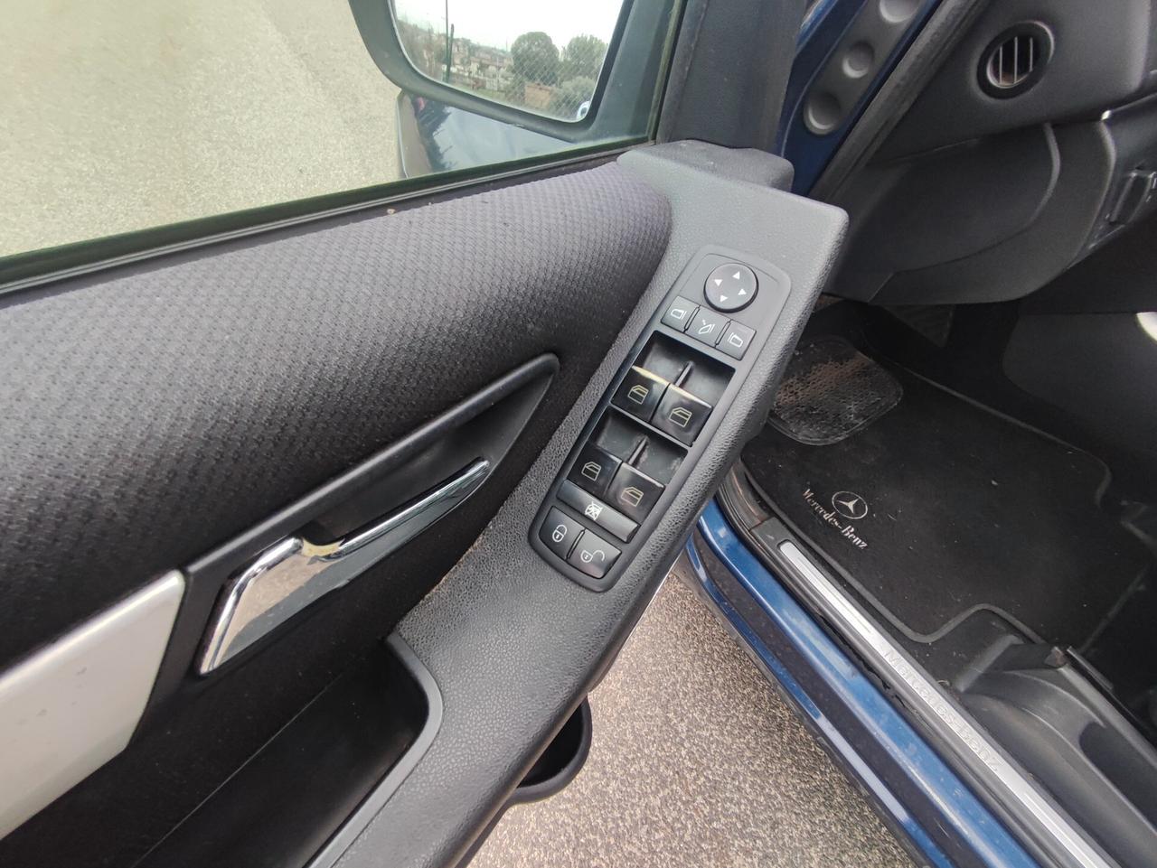 Mercedes-benz B 200 CDI Sport