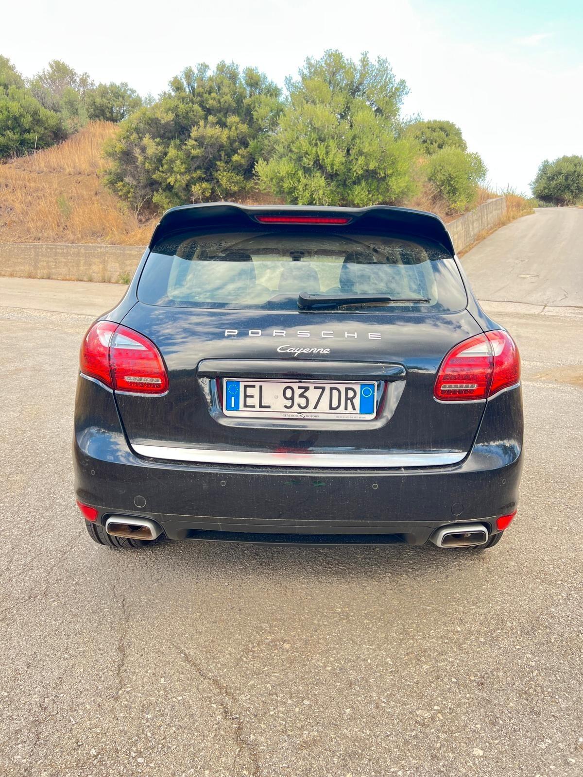 Porsche Cayenne 3.0d