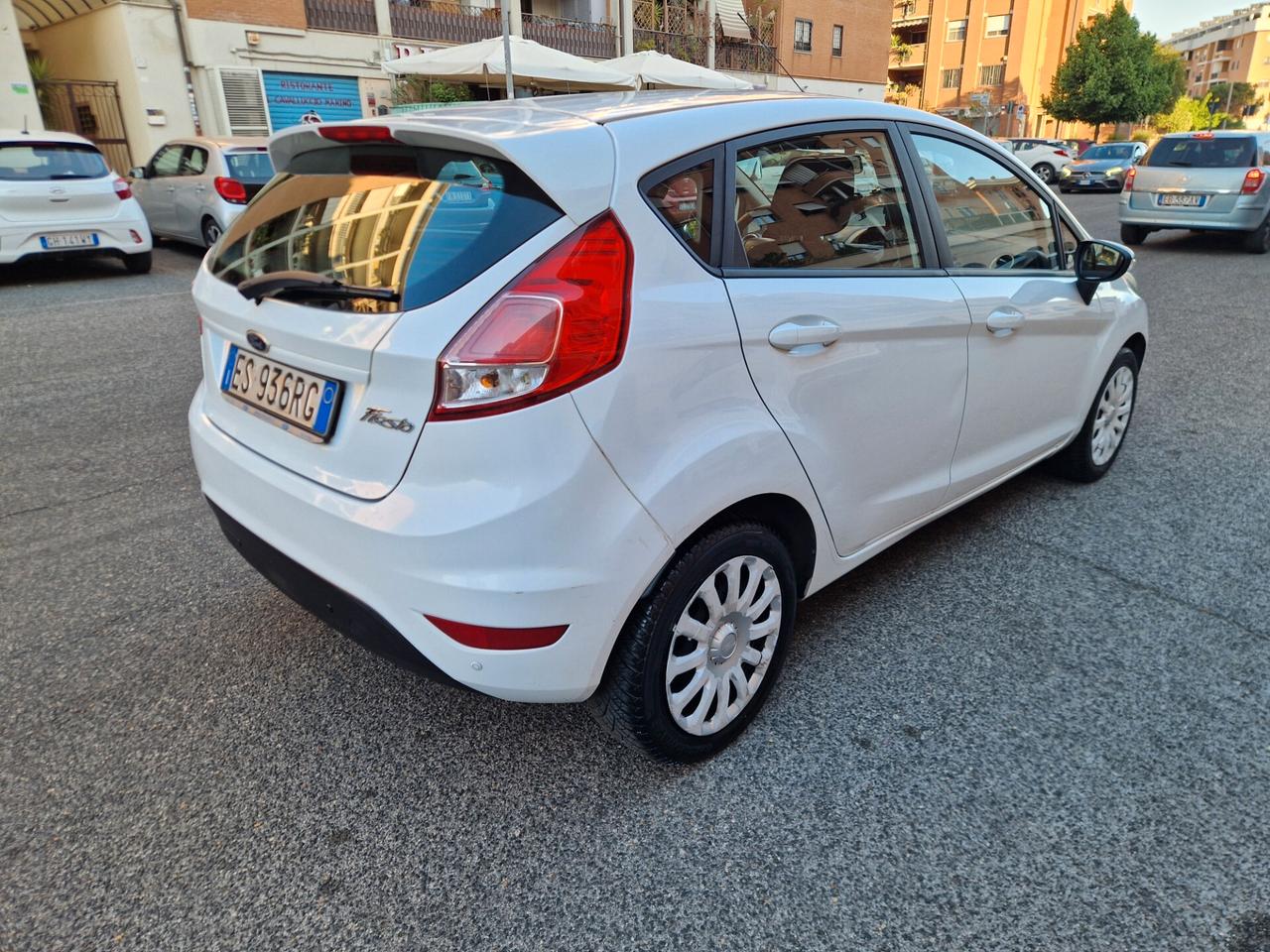 Ford Fiesta 1.4 Gpl Rinnovato fino al 2033