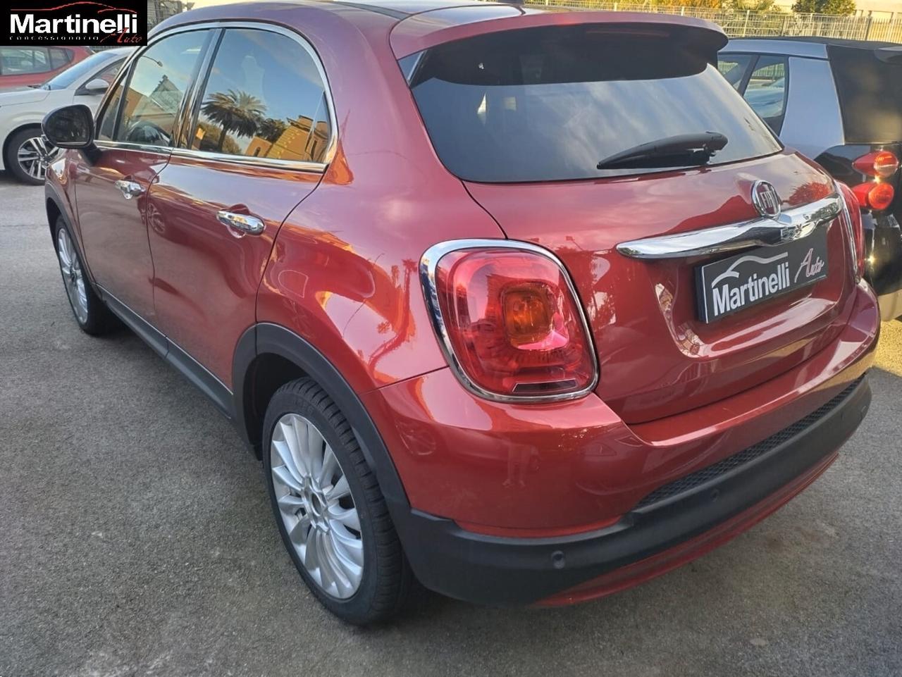 Fiat 500X 1.6 MultiJet 120 CV Lounge