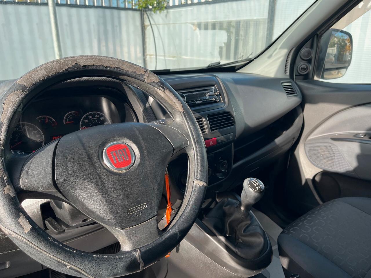 Fiat Doblo Doblò 1.3 MJT 90 CV Cargo *PORT. POSTERIORE APRIBILE*