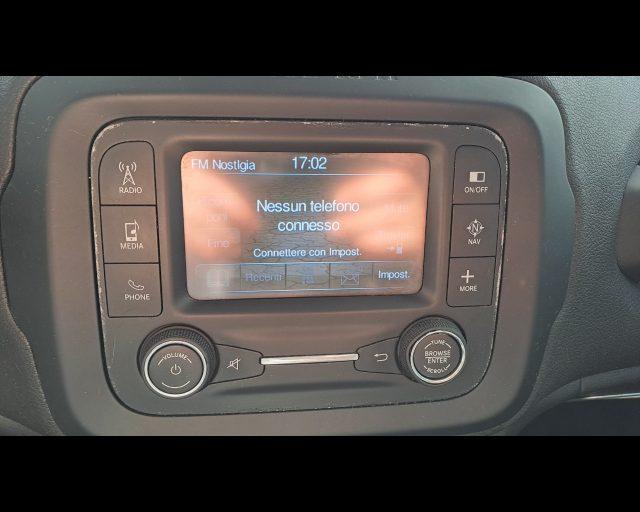 JEEP Renegade 1.6 mjt Limited fwd 120cv