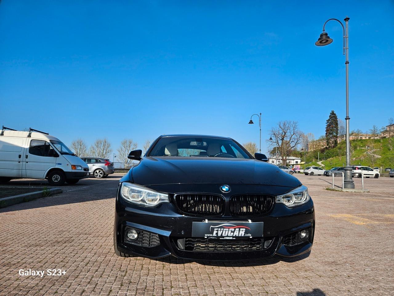 BMW 420 E6 PROMO/RITIRO USATO/SCAMBIO