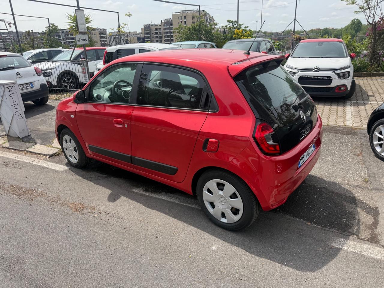 Renault Twingo 1.0 Intens Limited Clima Navi