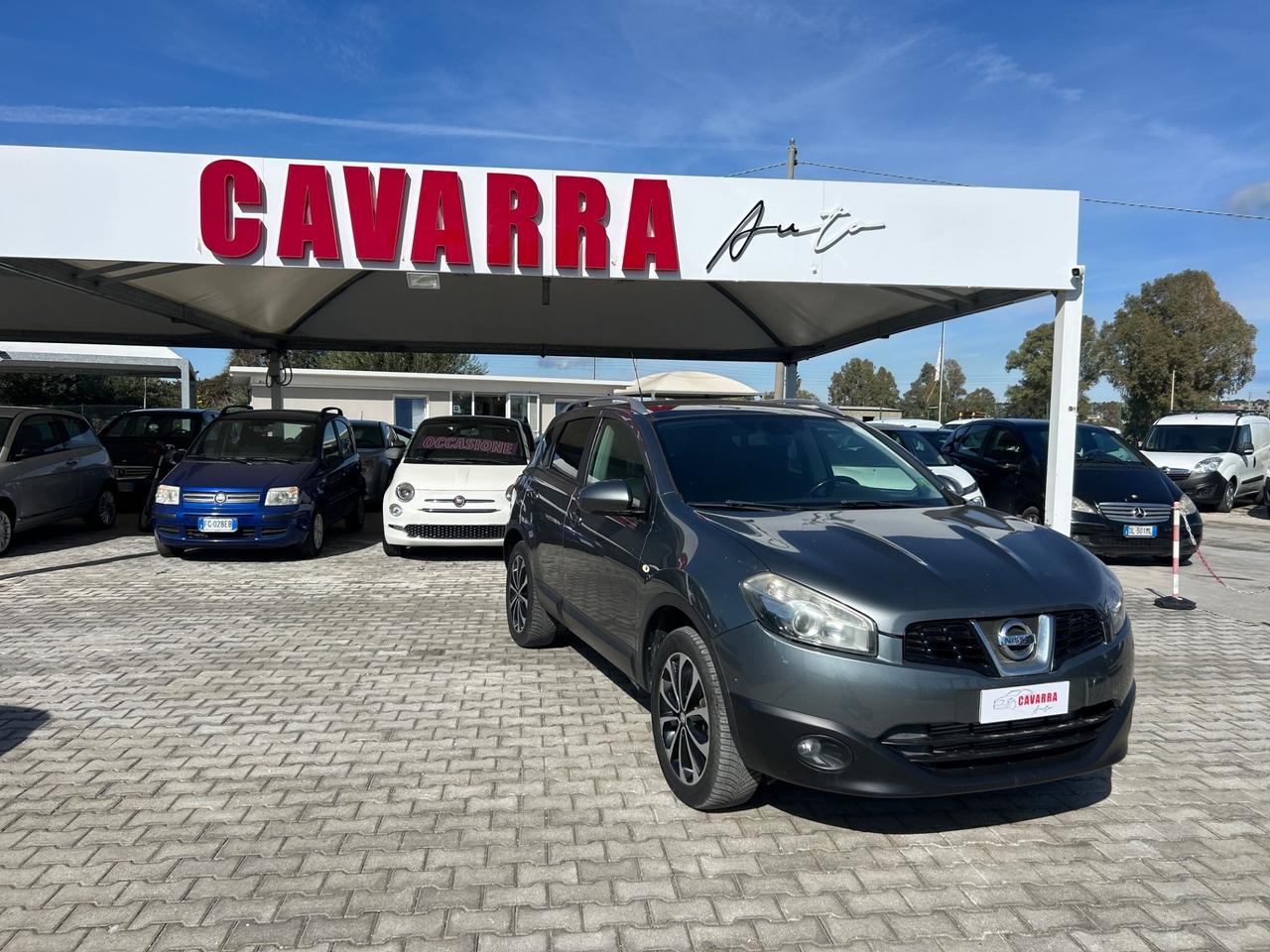 Nissan Qashqai 1.5 dCi DPF Tekna