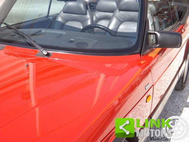 SAAB 900 Turbo S 16 Valve Cabriolet anno 1991