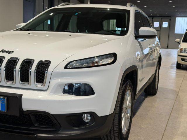 JEEP Cherokee 2.0 Mjt II 4WD Active Drive I Longitude