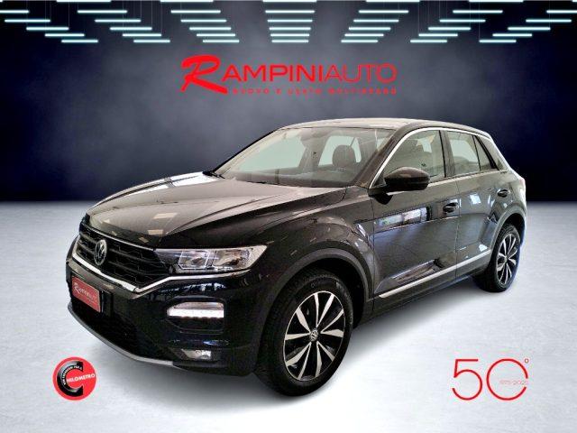 VOLKSWAGEN T-Roc 1.6 TDI SCR Style Pronta Consegna Ok Neopatentati