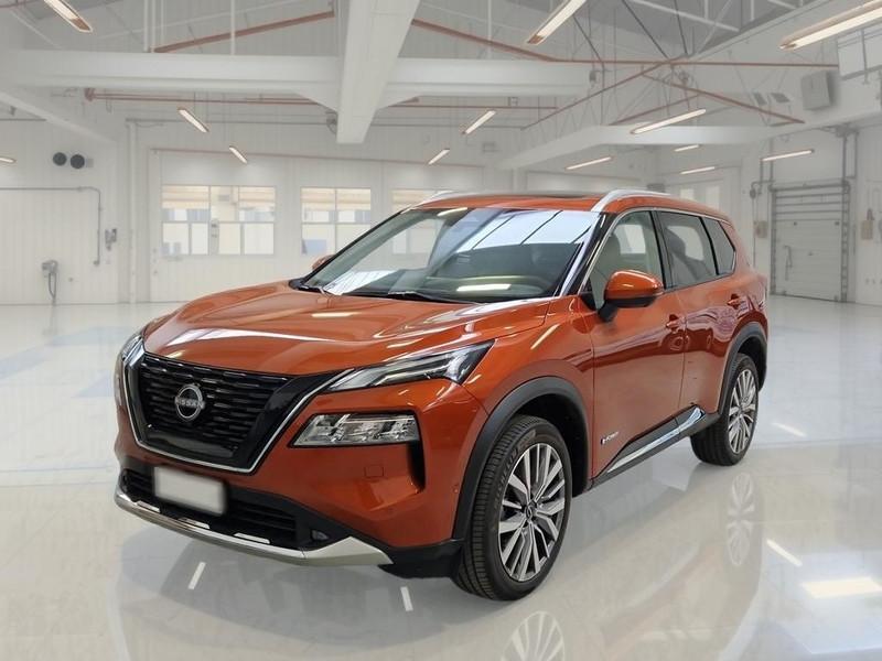 NISSAN X-TRAIL 1.5 EREV E-POWER TEKNA AUTO CROSSOVER