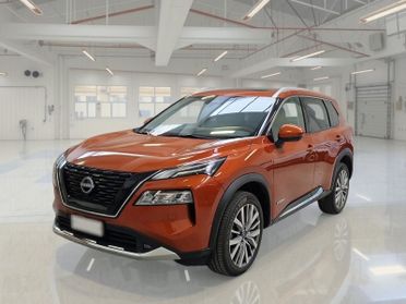 NISSAN X-TRAIL 1.5 EREV E-POWER TEKNA AUTO CROSSOVER