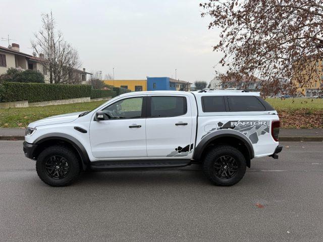 FORD Ranger Raptor 2.0 TDCi aut. 213CV DC 5 posti IVA ESPOSTA