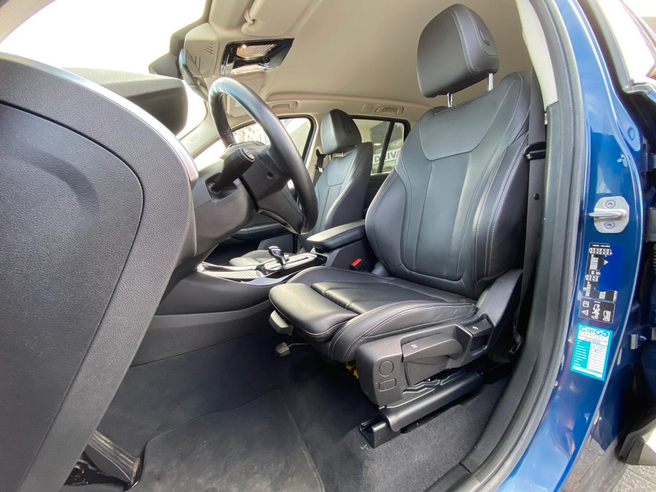 BMW X3 xdrive20d mhev 48V auto