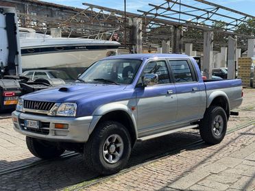 MITSUBISHI L200 2.5 TDI 4WD Double Cab Pup. GLS Air