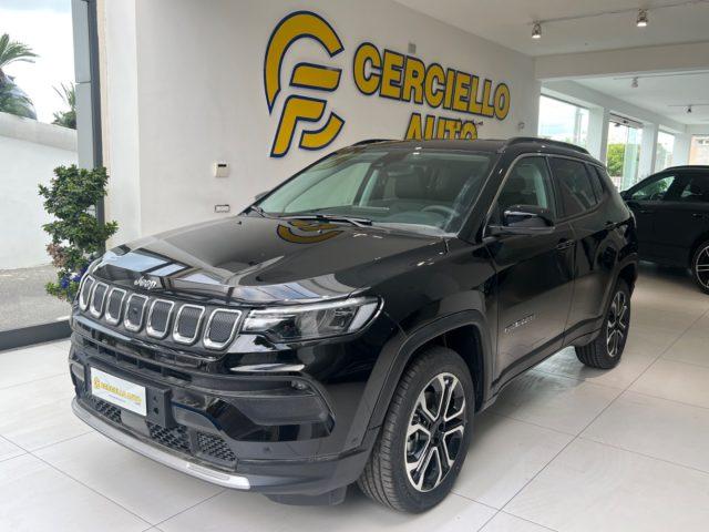 JEEP Compass 1.6 Multijet II 2WD Limited tua da ?339,00 mensili