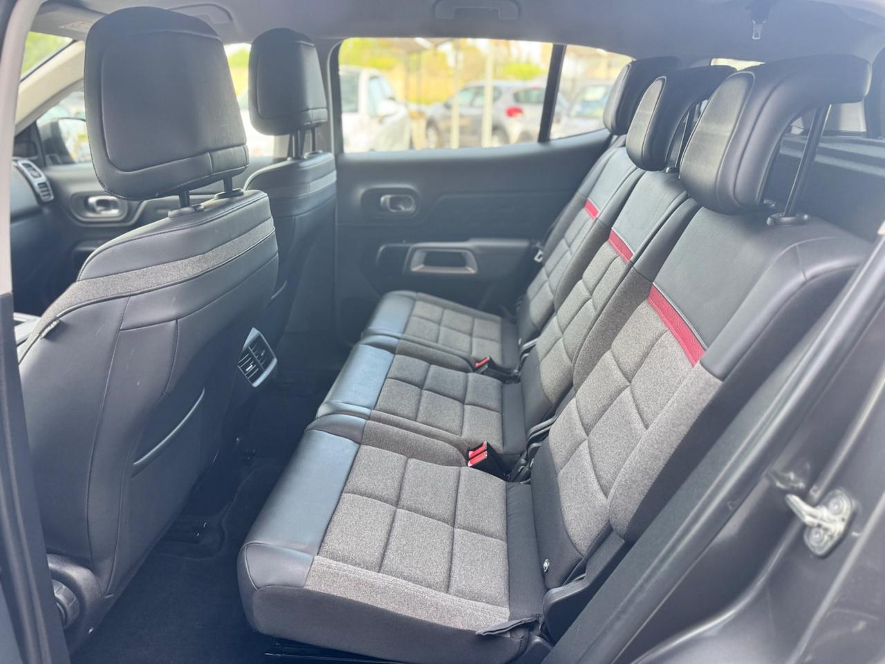 Citroen C5 Aircross BlueHDi 130 EAT8 Feel Navi Retro castelletto 8