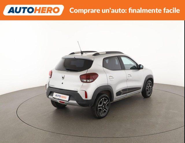 DACIA Spring Electric 45 Comfort
