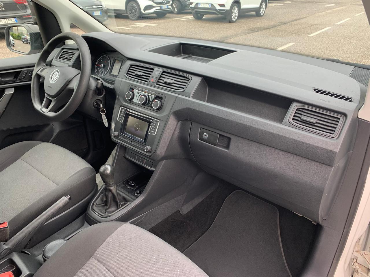 2.0 tdi102cv 5 POSTI AUTOCARRO IVA COMPRESA