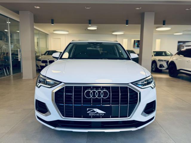 Audi Q3 40 2.0 tdi S line edition quattro 200cv s-tronic