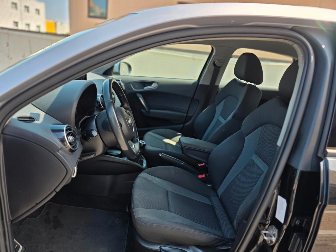 Audi A1 1.6 TDI 116 CV Metal