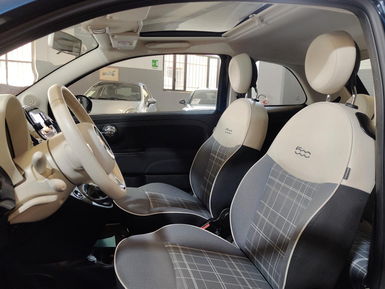 Fiat 500 1.2 EasyPower Lounge