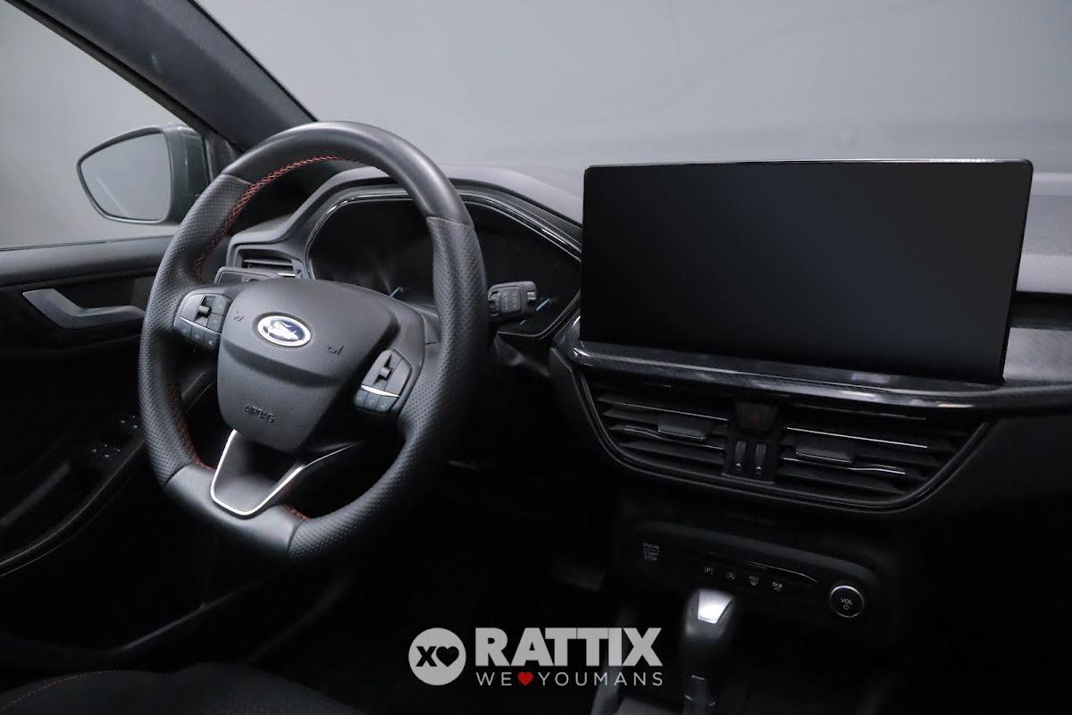 Ford Focus SW 1.0 Ecoboost Hybrid 125CV ST-Line Design Powershift