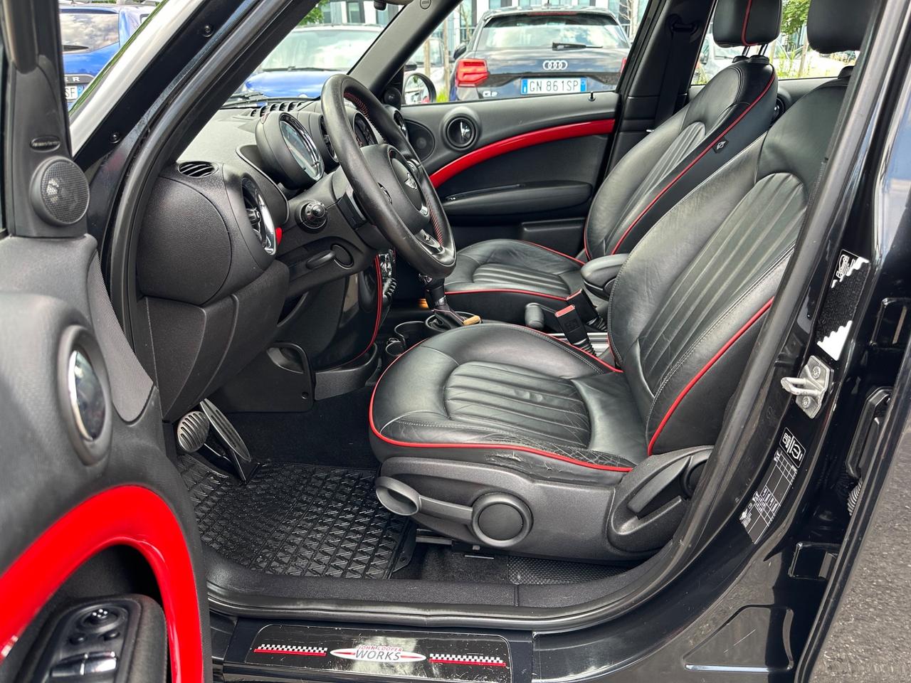 Mini Countryman John Cooper Works Mini 1.6 Cooper Countryman ALL4 Automatica