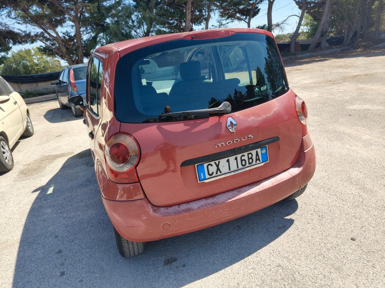 Renault Modus 1.5 dCi 65CV km 129000
