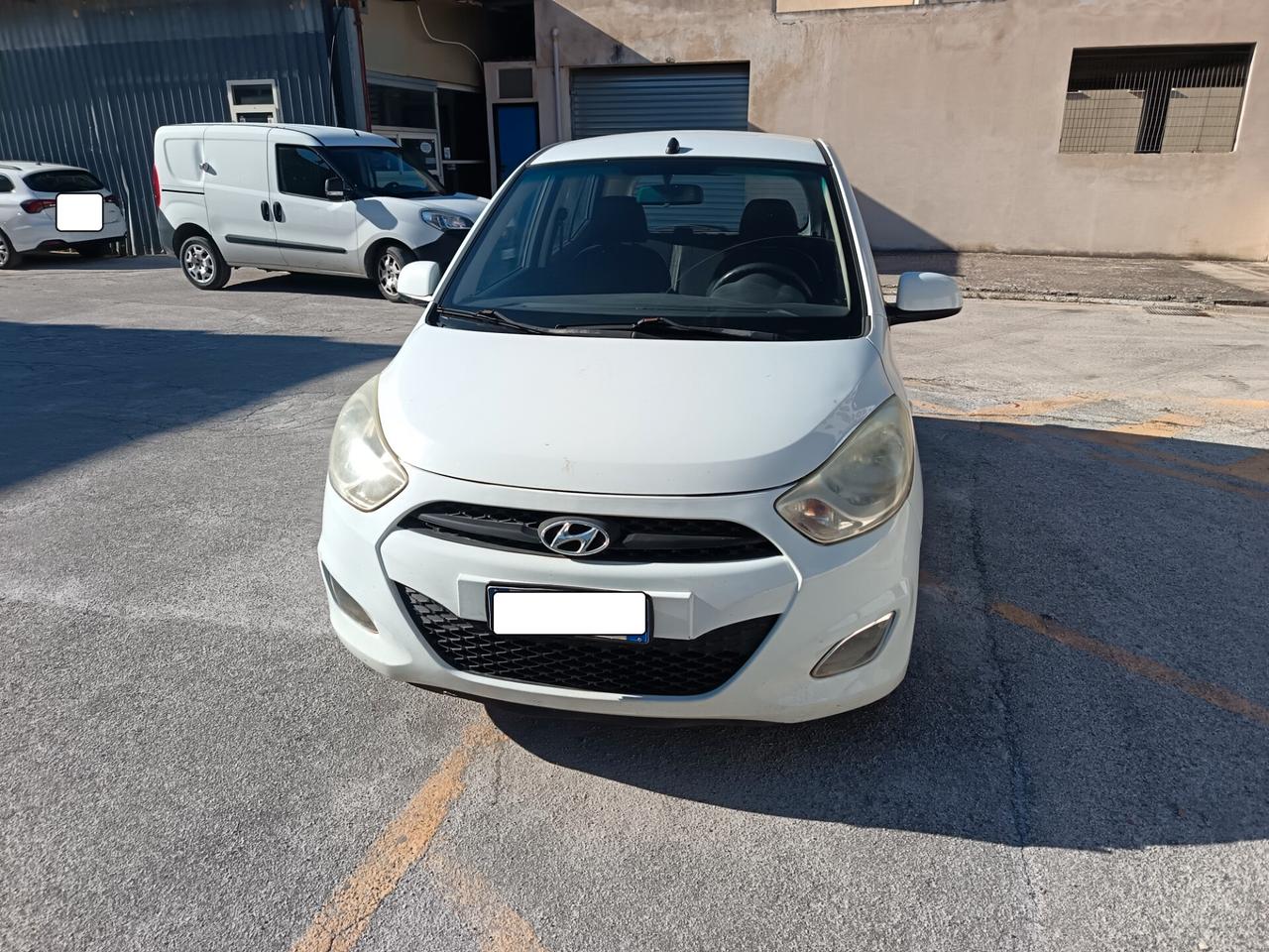 Hyundai i10 - 1.1 GPL Classic Plus SCAD. GPL 2033 OK NEOPATENTATI