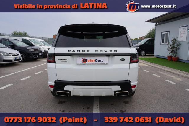 LAND ROVER Range Rover Sport 3.0 SDV6 249 CV HSE Dynamic