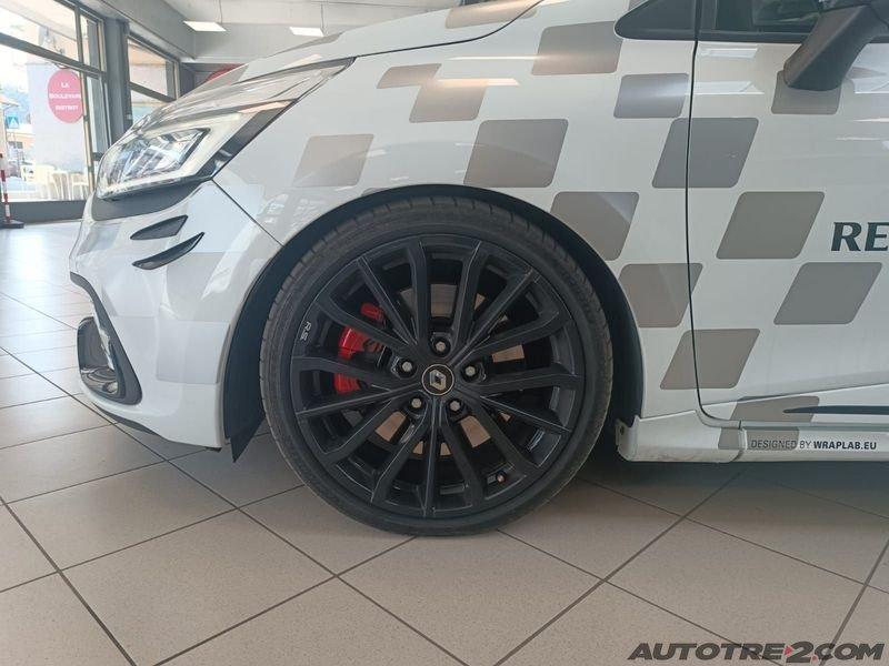 Renault Clio 1.6 TCe 220cv Energy RS Trophy EDC