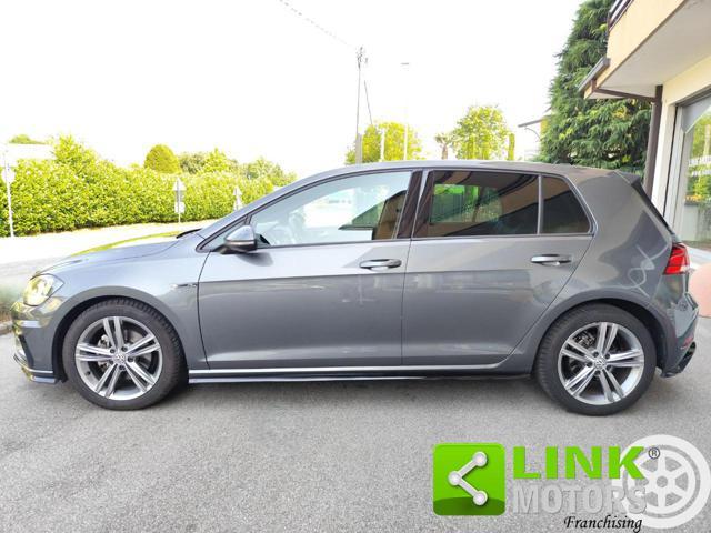 VOLKSWAGEN Golf 1.6 TDI 115 CV 5p. R-LINE GARANZIA INCLUSA